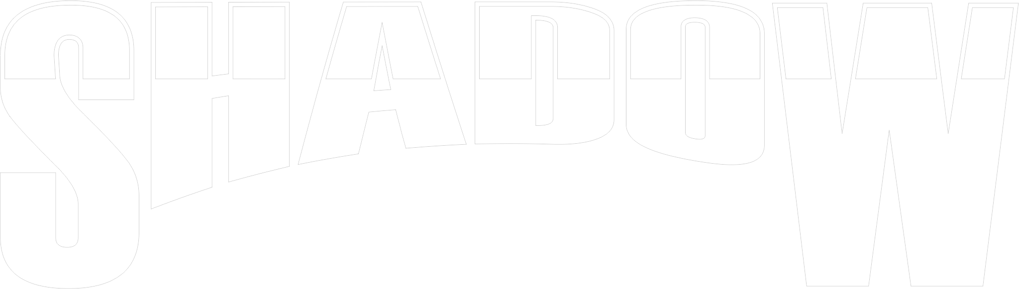Shadow Series Logo